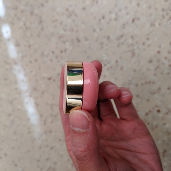 NWT Too Faced Peach Lip Balm *FIRM PRICE* - Picture 4 of 4